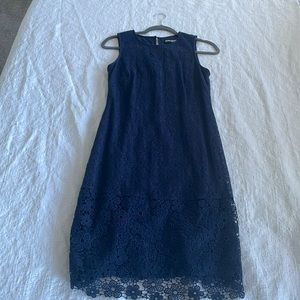 Karl Lagerfeld sleeveless dress - size 4